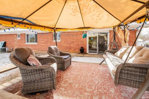 4032 W Woodlyn Drive Bloomington IN 47403