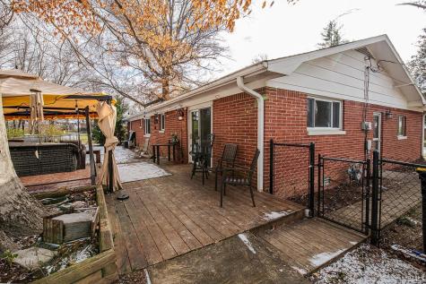 4032 W Woodlyn Drive Bloomington IN 47403