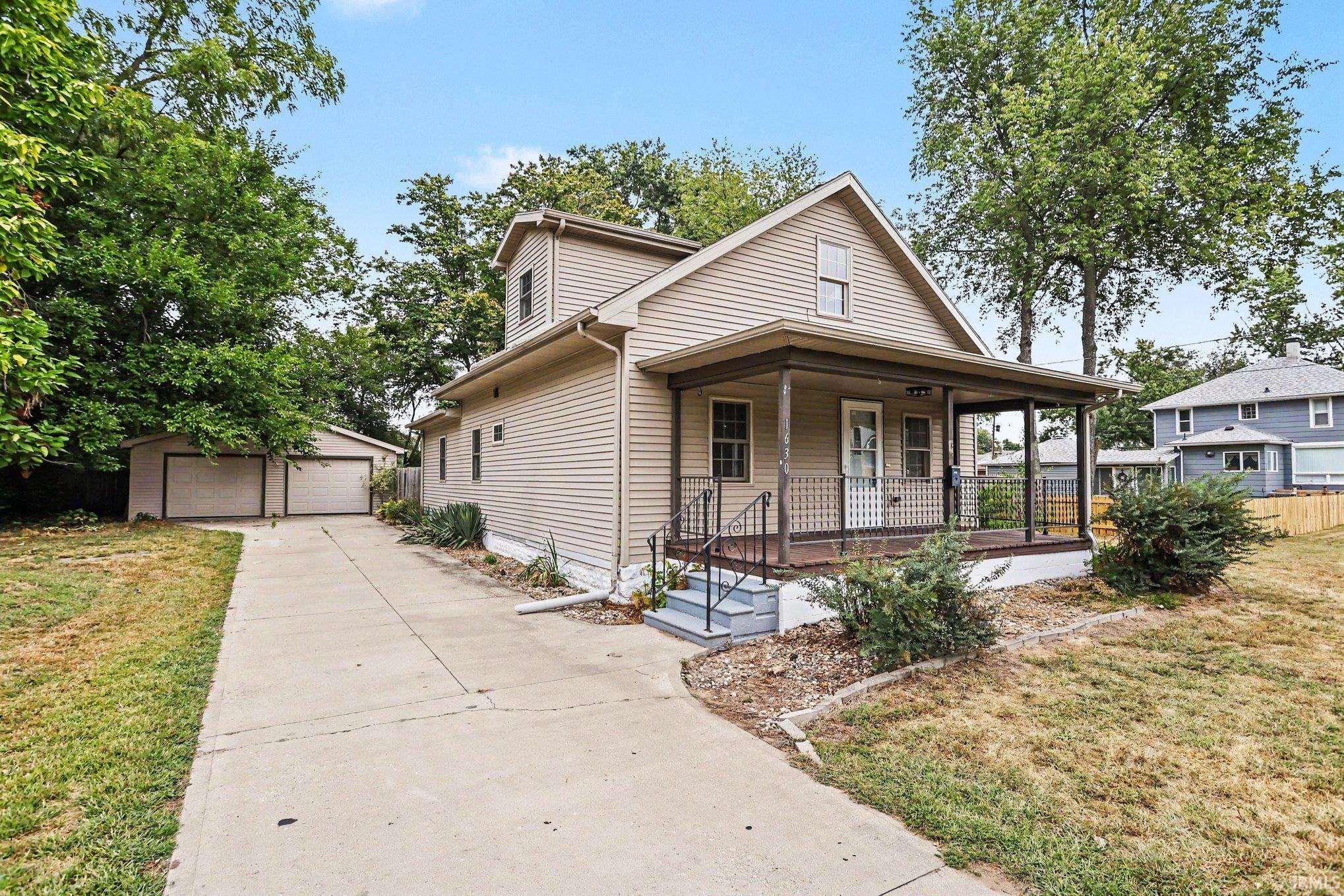 1630 Grant Street Elkhart IN 46514