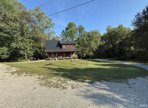 341 W Old Highway 60 Highway Mitchell IN 47446
