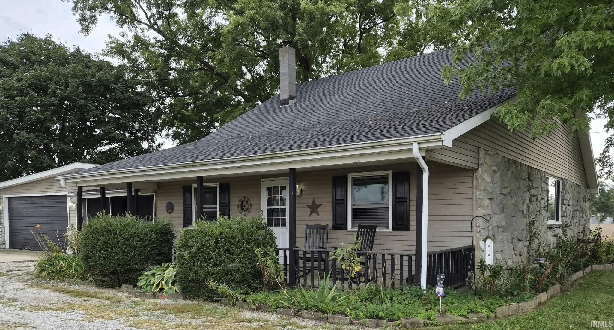 3744 N 1150 W Flora IN 46929