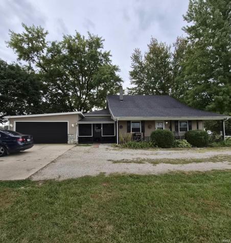 3744 N 1150 W Flora IN 46929