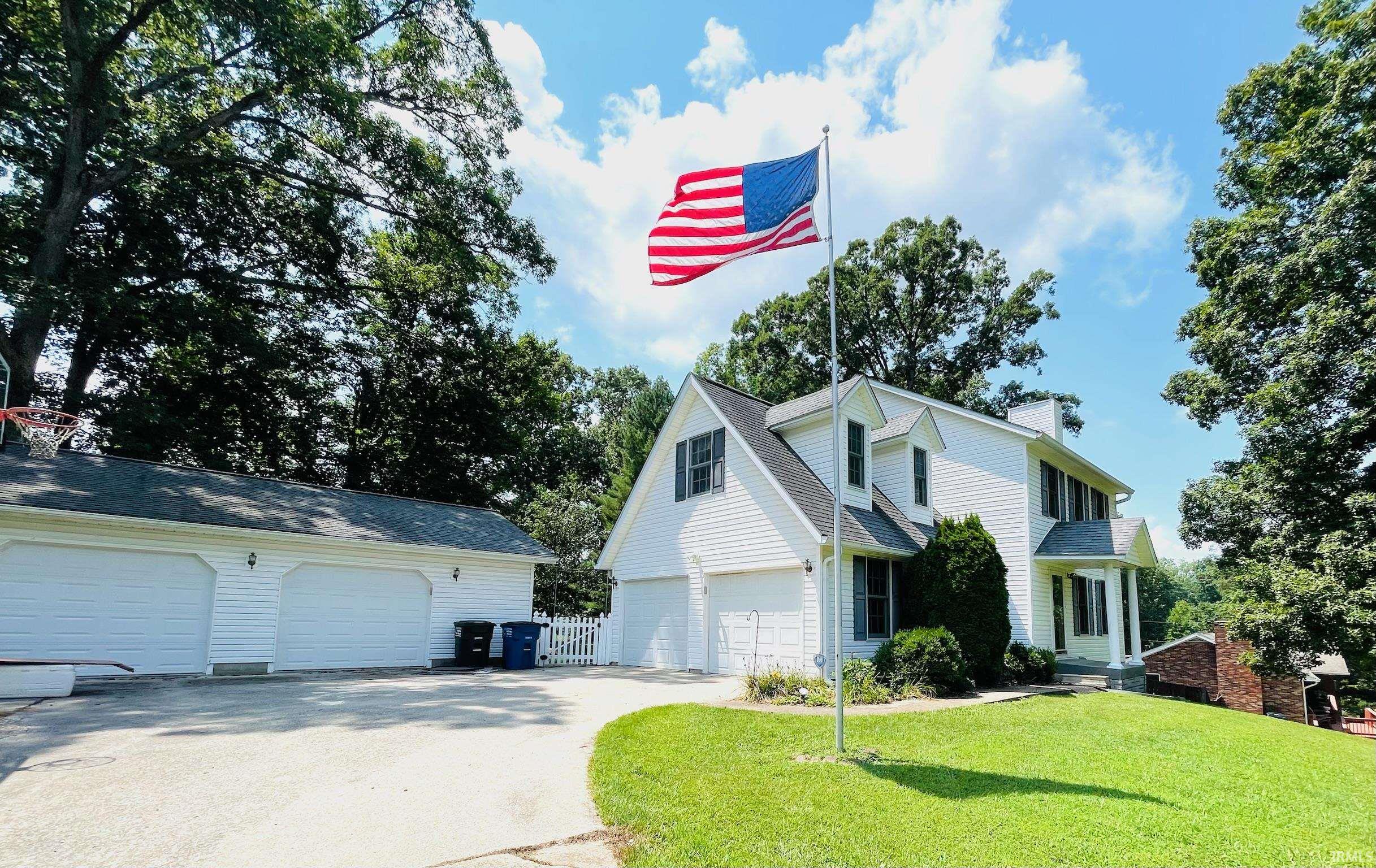 564 Bex Addition Road Bedford IN 47421