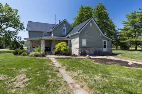 2144 S County Rd 1300 E Frankfort IN 46041