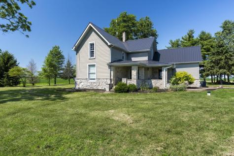 2144 S County Rd 1300 E Frankfort IN 46041