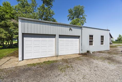 2144 S County Rd 1300 E Frankfort IN 46041