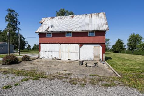 2144 S County Rd 1300 E Frankfort IN 46041