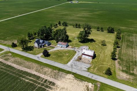 2144 S County Rd 1300 E Frankfort IN 46041