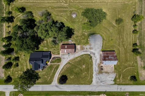 2144 S County Rd 1300 E Frankfort IN 46041