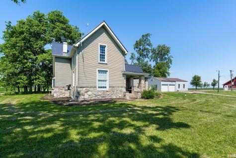 2144 S County Rd 1300 E Frankfort IN 46041