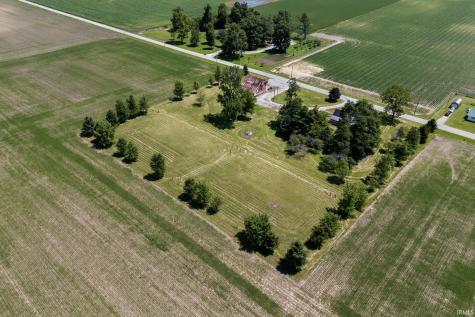2144 S County Rd 1300 E Frankfort IN 46041