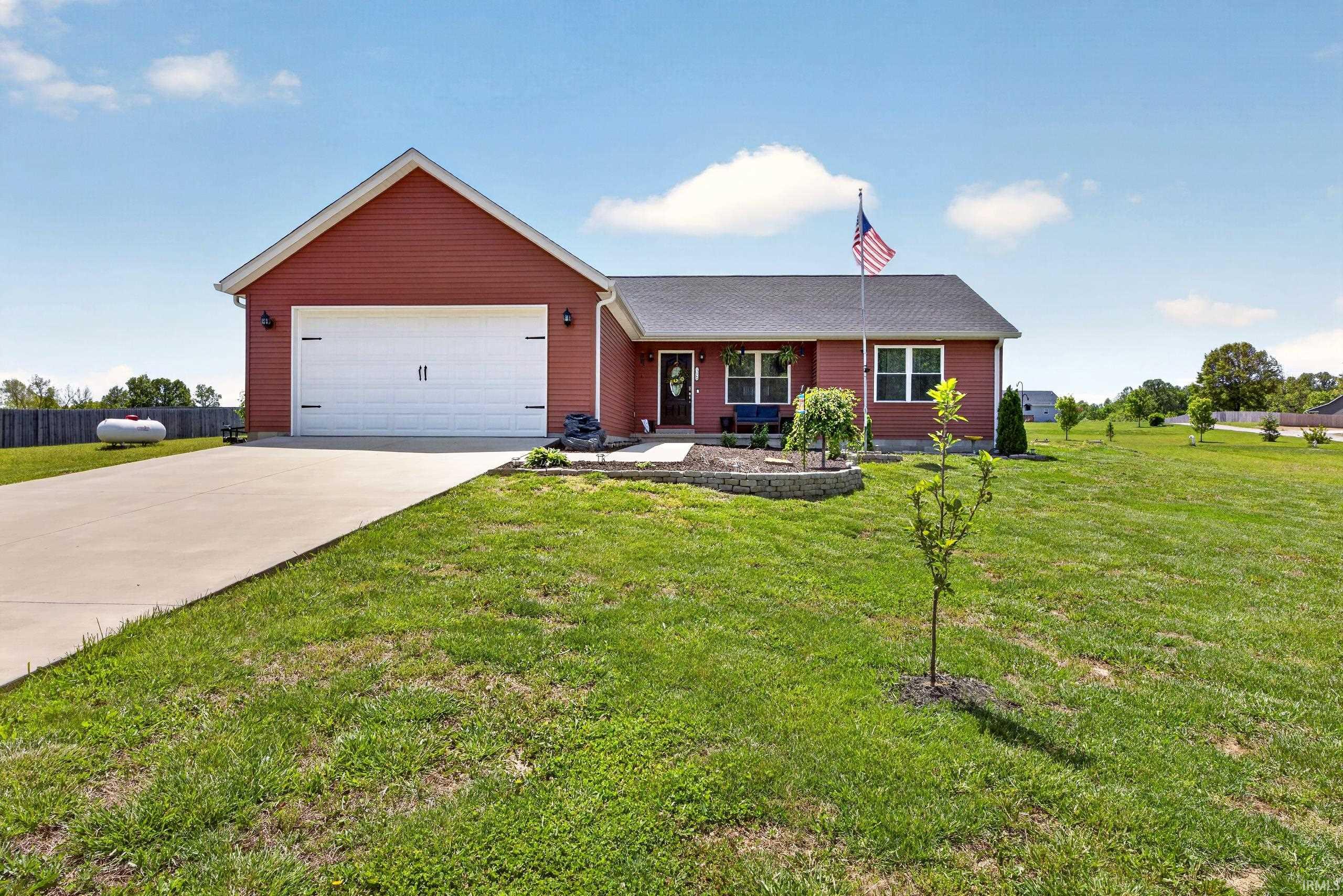 Springville IN, 12869 E Hirth Lane