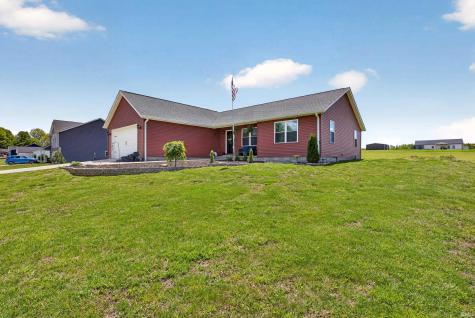 12869 E Hirth Lane Springville IN 47462