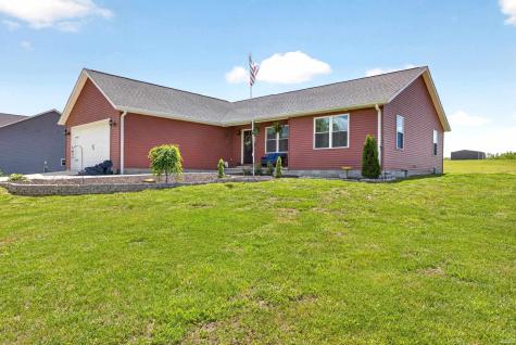 12869 E Hirth Lane Springville IN 47462
