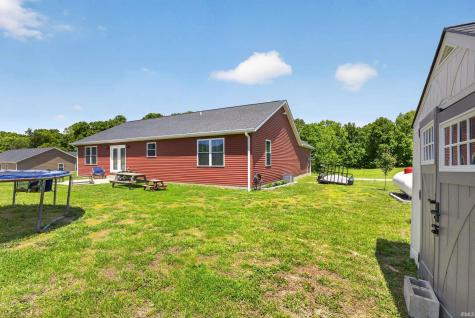 12869 E Hirth Lane Springville IN 47462