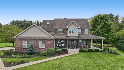 7811 Halifax Lane Lafayette IN 47905