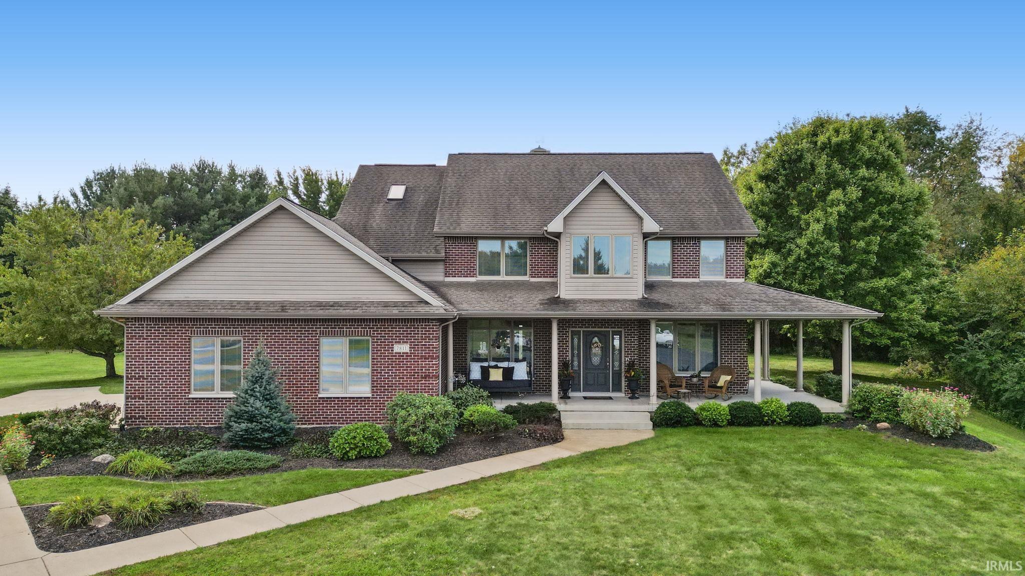 7811 Halifax Lane Lafayette IN 47905