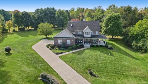 7811 Halifax Lane Lafayette IN 47905