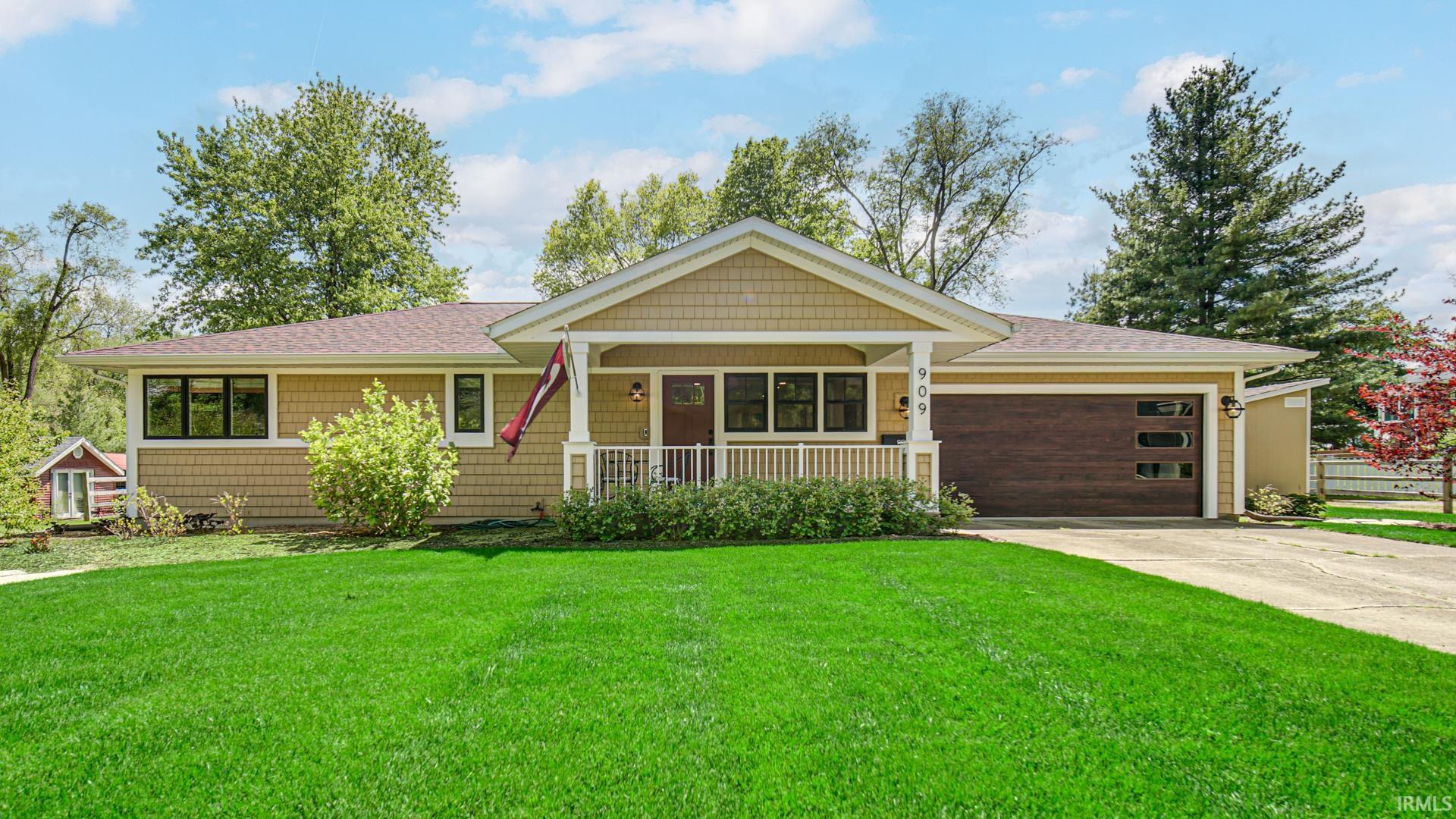 909 E Baker Street Culver IN 46511