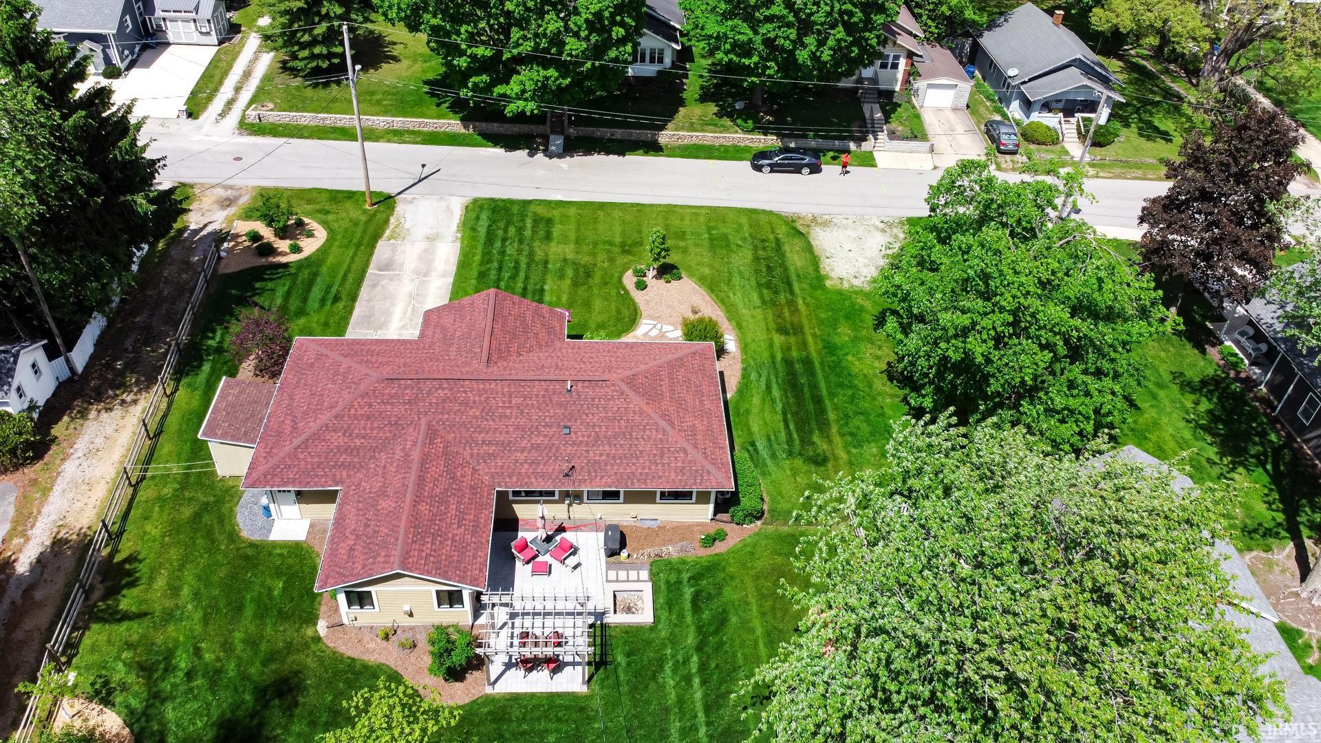 909 E Baker Street Culver IN 46511