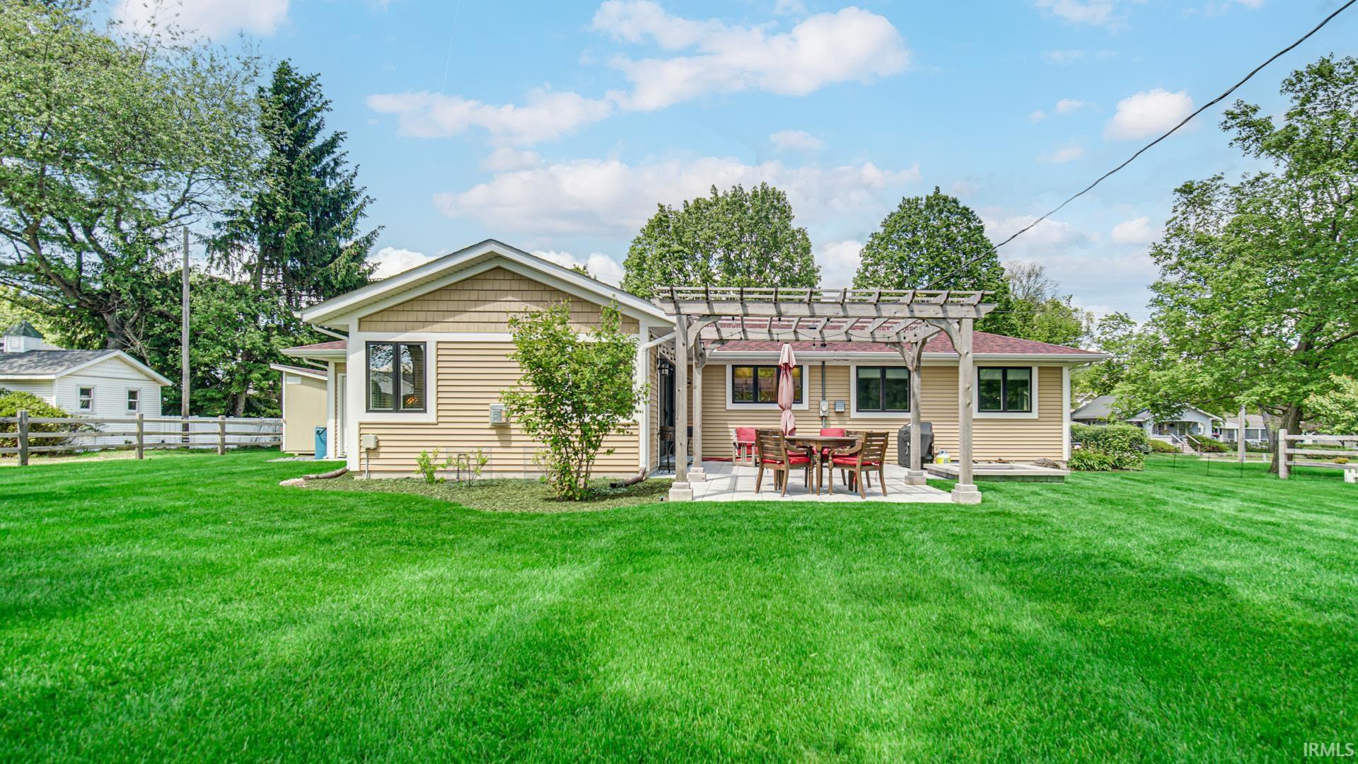 909 E Baker Street Culver IN 46511