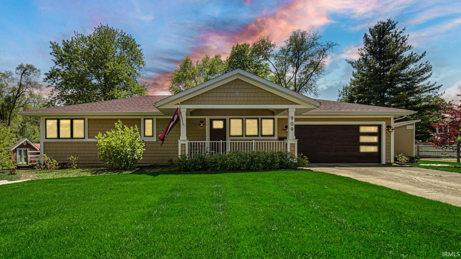 909 E Baker Street Culver IN 46511