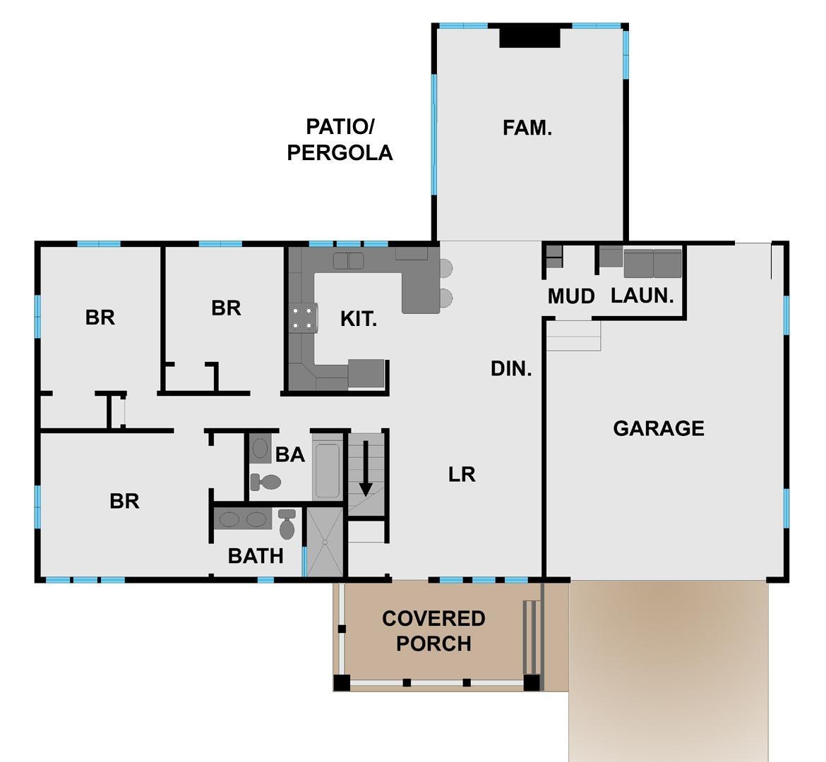 909 E Baker Street Culver IN 46511