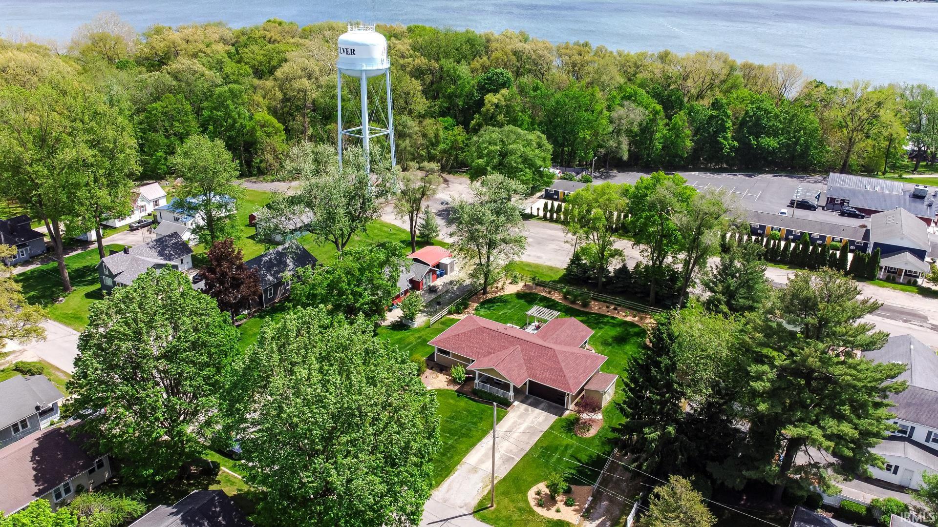 909 E Baker Street Culver IN 46511