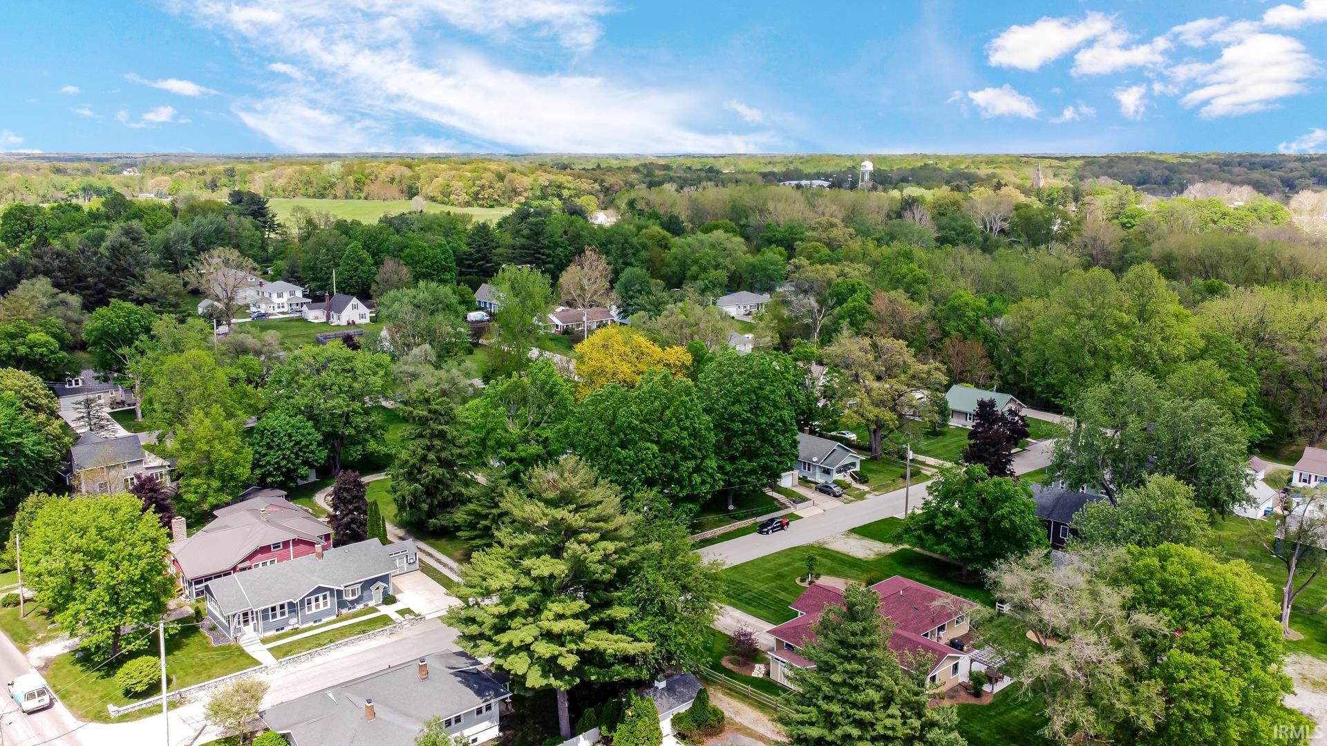 909 E Baker Street Culver IN 46511