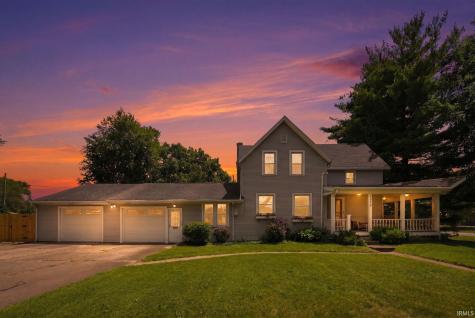4133 Mound Street Fort Wayne IN 46809