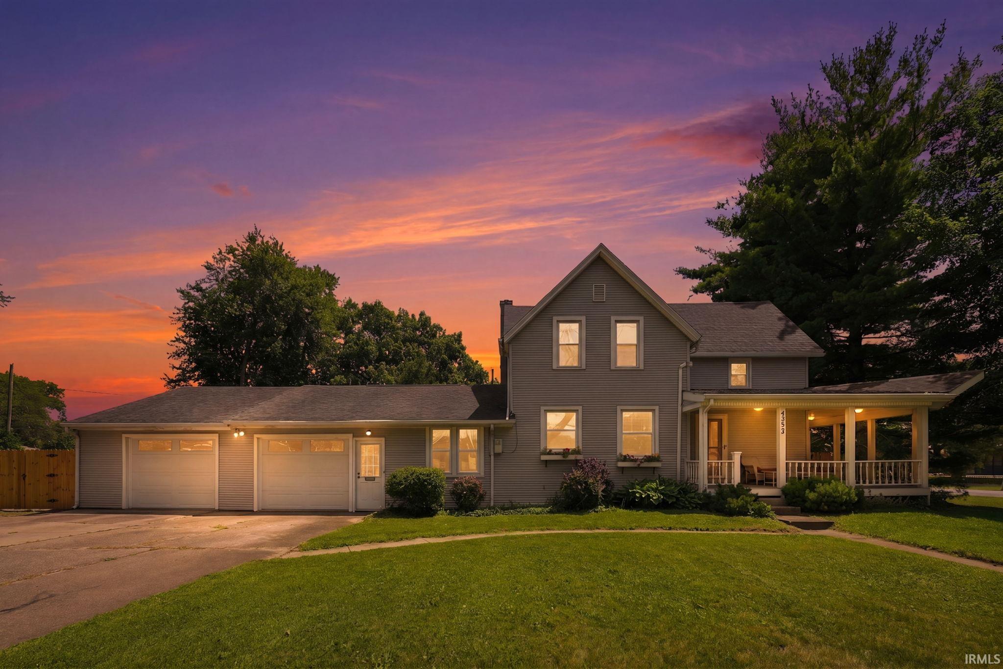4133 Mound Street Fort Wayne IN 46809