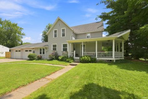 4133 Mound Street Fort Wayne IN 46809