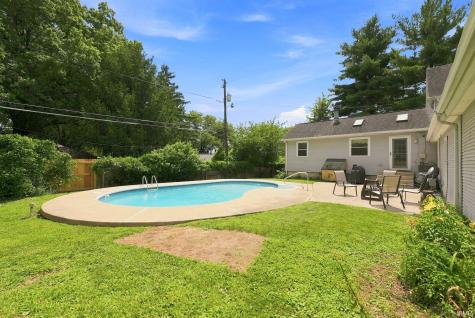 4133 Mound Street Fort Wayne IN 46809