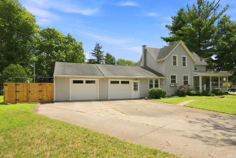 4133 Mound Street Fort Wayne IN 46809