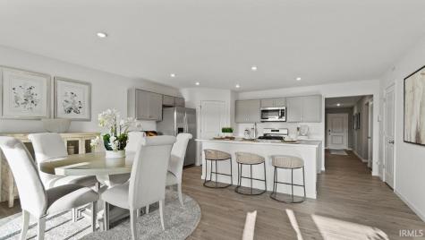 322 Piper Court Ossian IN 46777