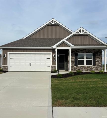 322 Piper Court Ossian IN 46777
