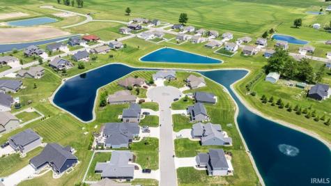 322 Piper Court Ossian IN 46777