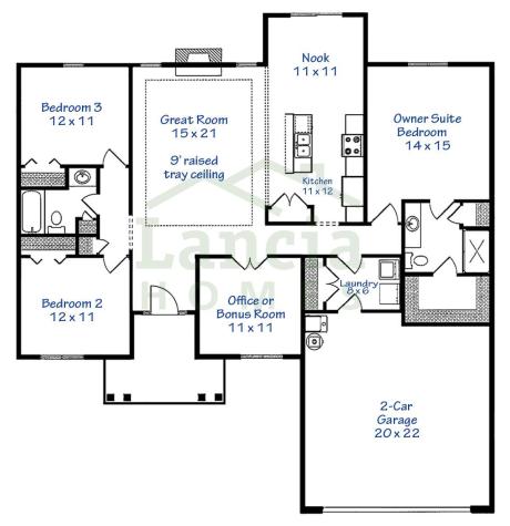 320 Forecast Cove Fort Wayne IN 46845
