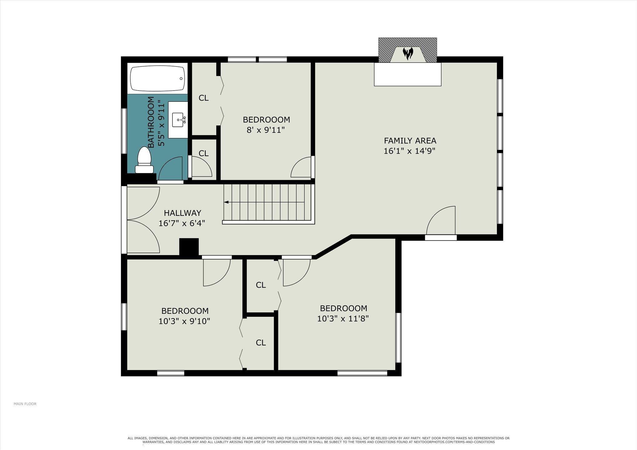 10501 Jefferson Road Osceola IN 46561