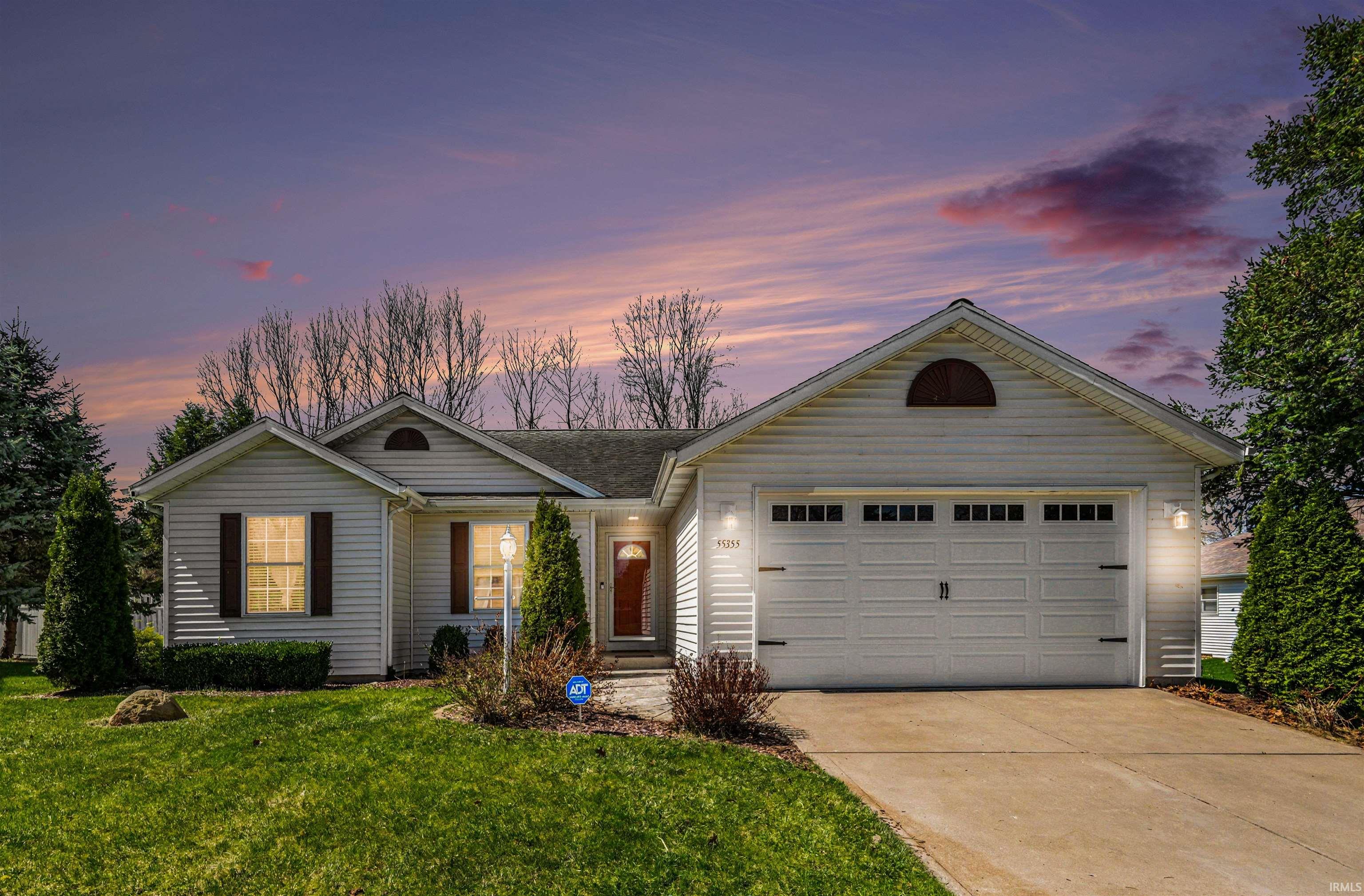 55355 Suncrest Drive New Carlisle IN 46552