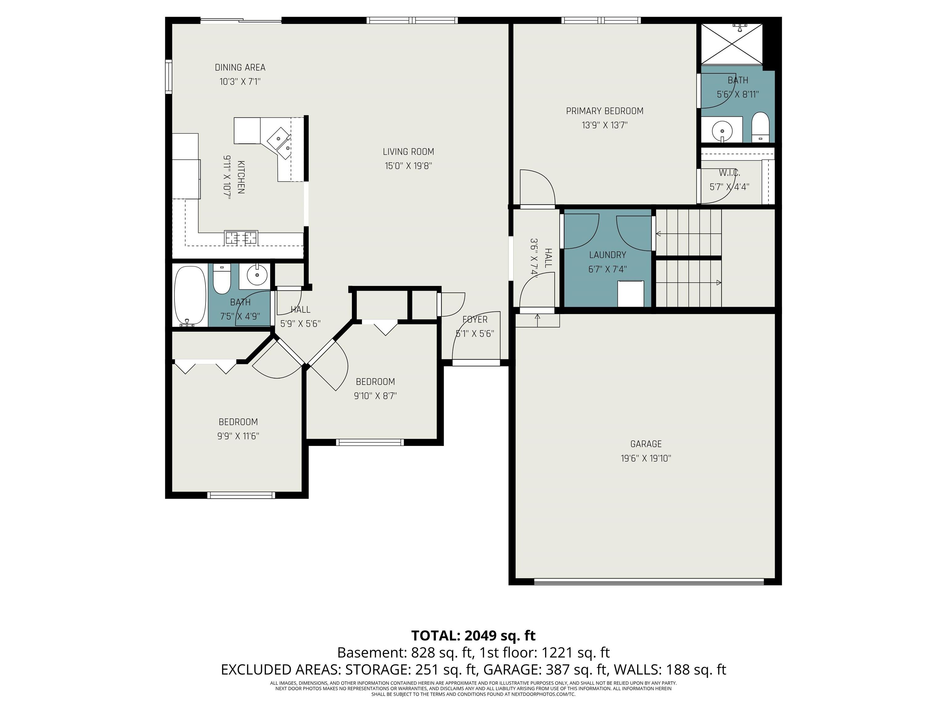55355 Suncrest Drive New Carlisle IN 46552