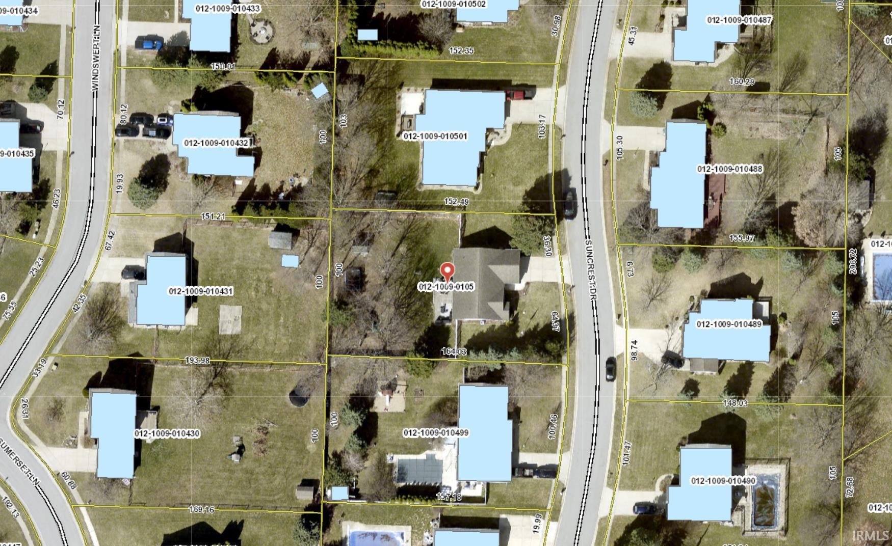 55355 Suncrest Drive New Carlisle IN 46552