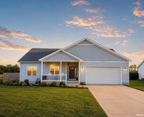 1104 E Short Drive Knox IN 46534