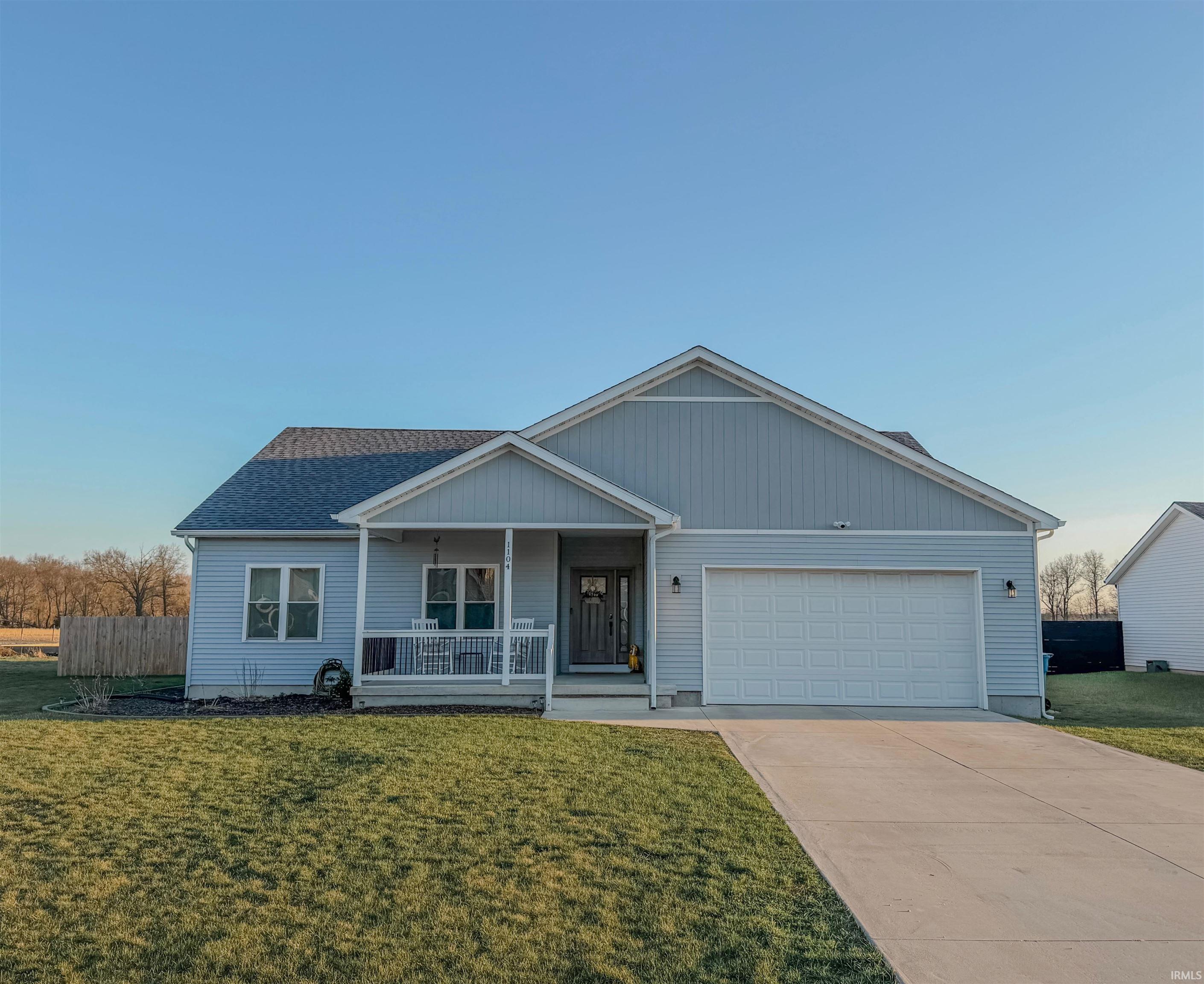 1104 E Short Drive Knox IN 46534