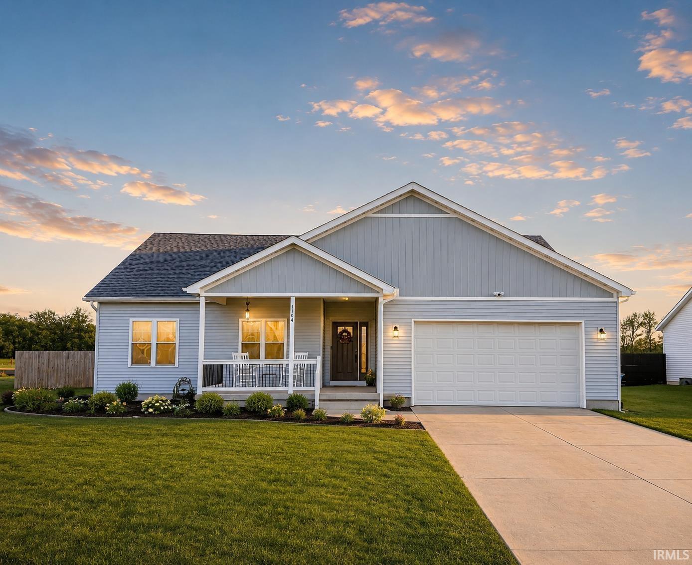 1104 E Short Drive Knox IN 46534