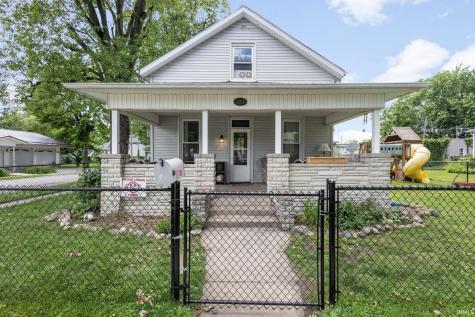 223 S Jackson Street Bremen IN 46506