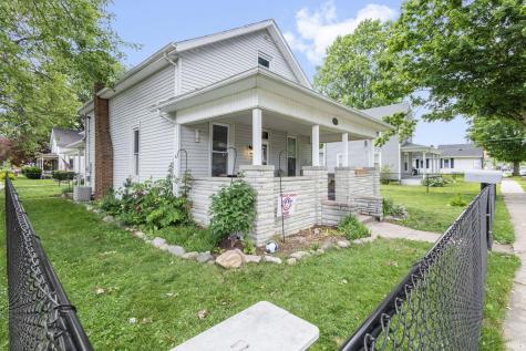223 S Jackson Street Bremen IN 46506