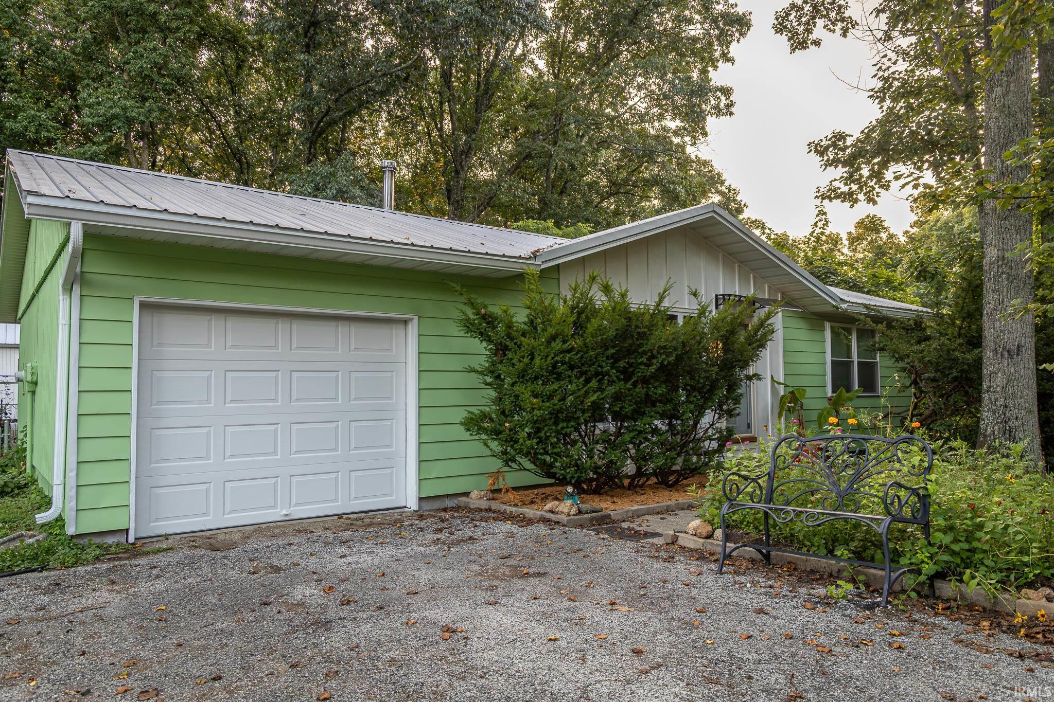 4665 N Happy Hollow Road Bloomington IN 47408