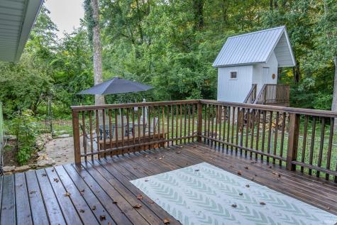 4665 N Happy Hollow Road Bloomington IN 47408