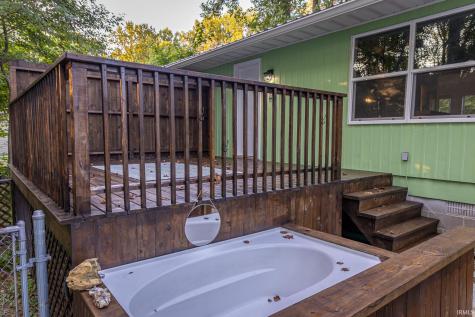4665 N Happy Hollow Road Bloomington IN 47408